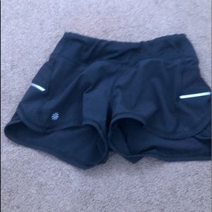 Perfect condition Athleta Girl shorts